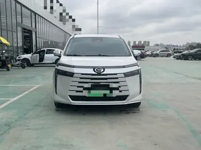 GAC Motor 传祺E8 PHEV 2024, 35000 км, за 143800 CNY - фото 2
