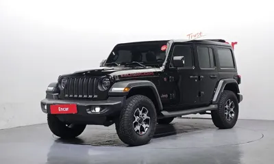 Jeep Wrangler · 2021 год