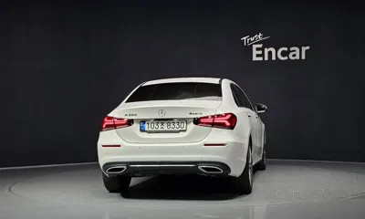 Mercedes-Benz A-Class 2021, 55347 км, за 23200000 KRW - фото 4