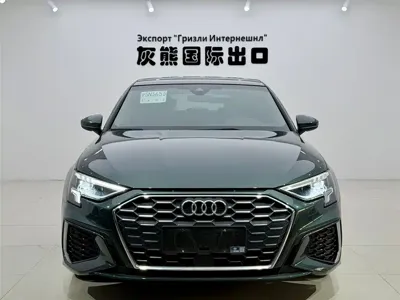 Audi A3 2021, 18000 км, за 139800 CNY - фото 2