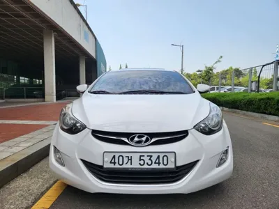Hyundai Avante 2012, 161000 км, за 3990000 KRW