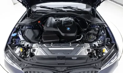 BMW 3-Series 2025, 7569 км, за 43500000 KRW - фото 6