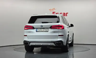 BMW X5 2021, 122524 км, за 57900000 KRW - фото 4