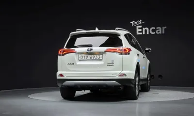 Toyota RAV4 2018, 109601 км, за 22990000 KRW