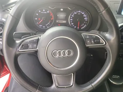 Audi A3 2015, 86000 км, за 66999.52 CNY - фото 7