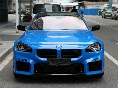 BMW M2 2025, 10000 км, за 548000 CNY