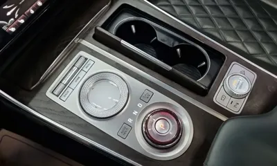 Genesis GV80 2021, 180965 км, за 33300000 KRW - фото 9