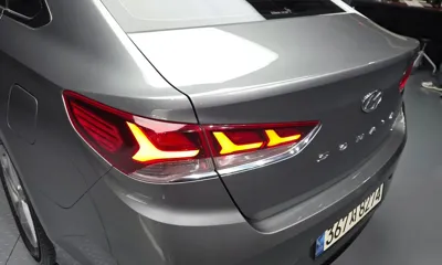 Hyundai Sonata 2018, 128707 км, за 13300000 KRW - фото 23