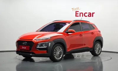 Hyundai Kona · 2018 год