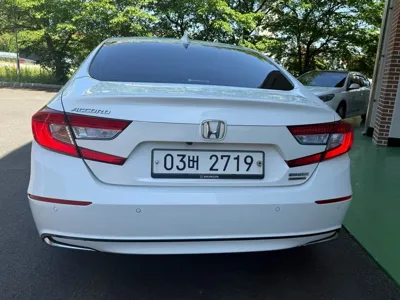 Honda Accord 2019, 71831 км, за 16990000 KRW - фото 5