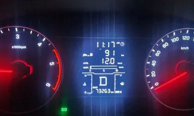 KG_Mobility_Ssangyong Rexton 2019, 73000 км, за 12200000 KRW - фото 8