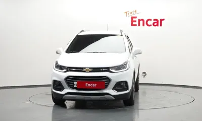 ChevroletGMDaewoo Trax 2019, 169674 км, за 6000000 KRW - фото 3