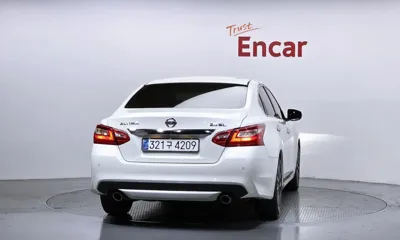 Nissan Altima 2017, 137365 км, за 4990000 KRW