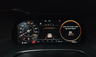 Kia K3 2022, 27607 км, за 30900000 KRW - фото 8
