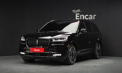 Lincoln Aviator · 2021 год
