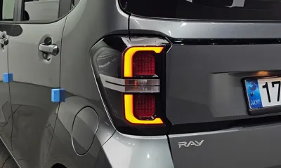 Kia Ray 2023, 23131 км, за 16900000 KRW - фото 23