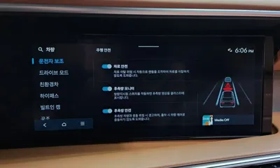 Hyundai Palisade 2026, 6484 км, за 58800000 KRW - фото 36