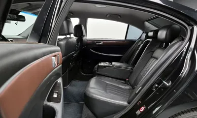 Hyundai Genesis 2014, 128682 км, за 7890000 KRW - фото 12
