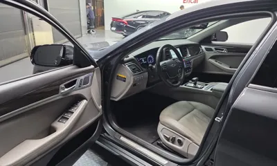 Genesis G80 2019, 123275 км, за 13900000 KRW - фото 10