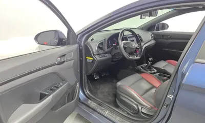Hyundai Avante 2017, 84352 км, за 9900000 KRW - фото 10