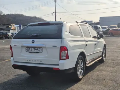 KG_Mobility_Ssangyong KORANDO 2017, 105000 км, за 9300000 KRW