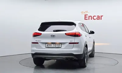 Hyundai Tucson 2019, 68420 км, за 18850000 KRW - фото 4