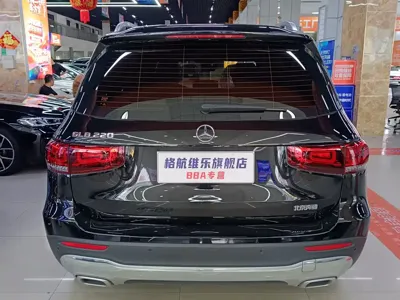 Mercedes-Benz GLB 2022, 25000 км, за 149800 CNY - фото 14