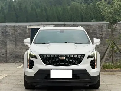 Cadillac XT4 2020, 69000 км, за 69700 CNY