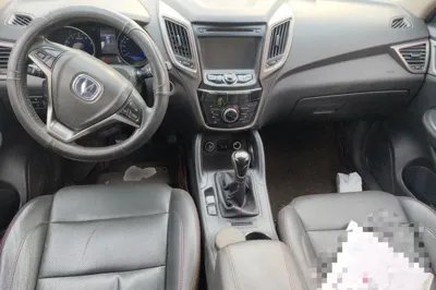 Changan CS75 2016, 126700 км, за 23658.21 CNY - фото 9