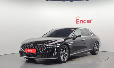 Genesis G90 · 2023 год
