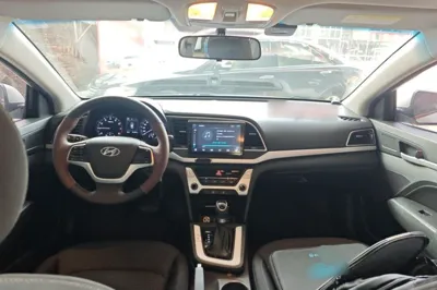 Hyundai Elantra (6th Generation 2016, 85800 км, за 54501.06 CNY - фото 10