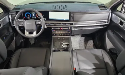 Hyundai Santafe 2025, 7858 км, за 31000000 KRW - фото 7