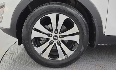 Kia Sportage 2012, 90697 км, за 6800000 KRW - фото 5