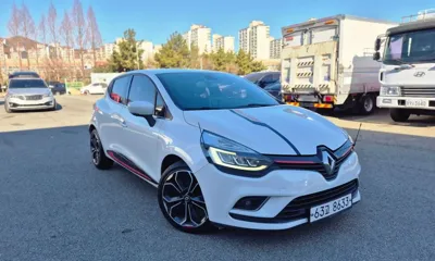 Renault-KoreaSamsung Cilo 2018, 87391 км, за 7900000 KRW