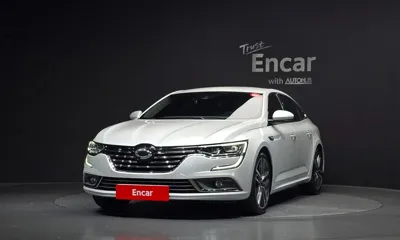 Renault-KoreaSamsung SM6 2017, 108254 км, за 7200000 KRW - фото 3