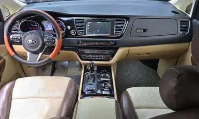 Kia Canival 2016, 158606 км, за 14500000 KRW - фото 7