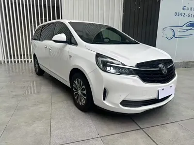 Buick GL8 2021, 60000 км, за 98000 CNY