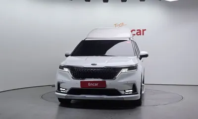 Kia Canival 2021, 72075 км, за 39590000 KRW