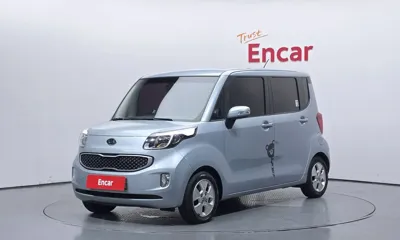 Kia Ray · 2013 год