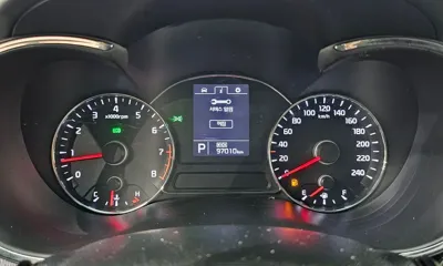 Kia K3 2015, 97010 км, за 5800000 KRW - фото 8