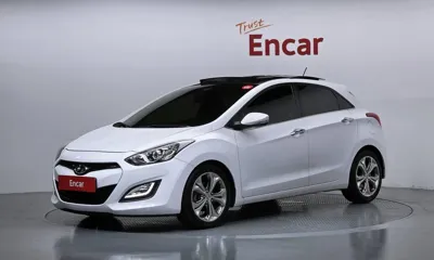 Hyundai i30 · 2014 год