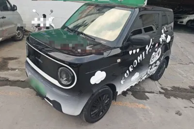 Geely Galaxy Panda · 2023 год