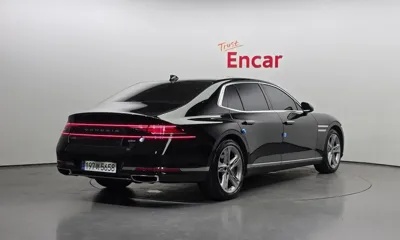 Genesis G90 2023, 65227 км, за 11310000 KRW