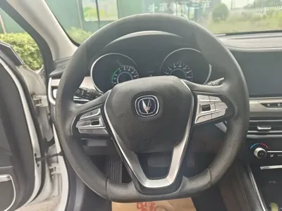Changan Eado New Energy 2019, 170000 км, за 26800 CNY - фото 5