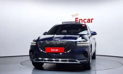 Genesis GV70 2022, 35773 км, за 39900000 KRW