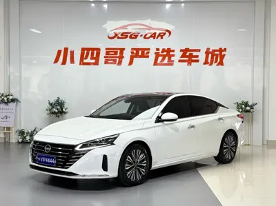 Nissan Teana · 2024 год
