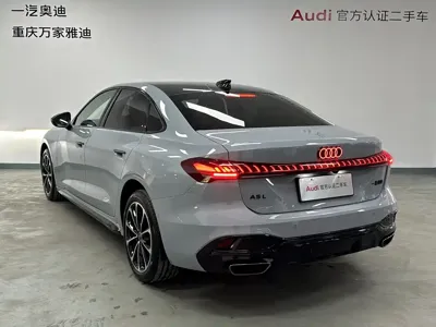 Audi 奥迪A5L 2025, 3300 км, за 233800 CNY - фото 8