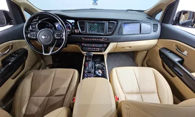 Kia Canival 2019, 163187 км, за 14890000 KRW - фото 7