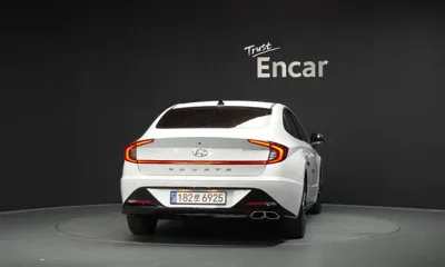 Hyundai Sonata 2022, 75751 км, за 21500000 KRW - фото 4