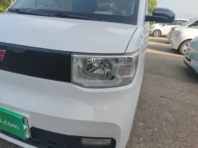 Wuling MINIEV 2021, 32800 км, за 19000 CNY - фото 24